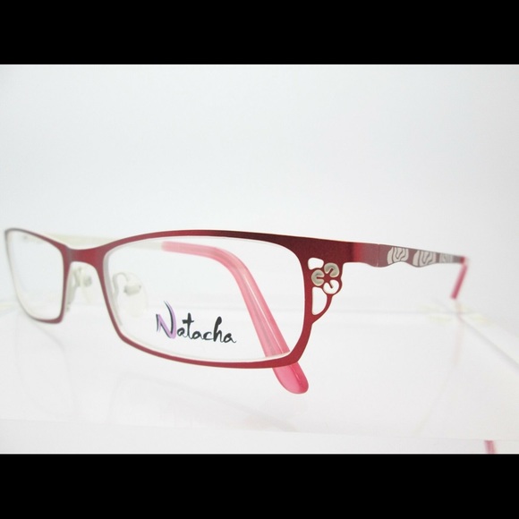 Natacha 1827 C01 50-18-135 Eyeglasses - Picture 2 of 4